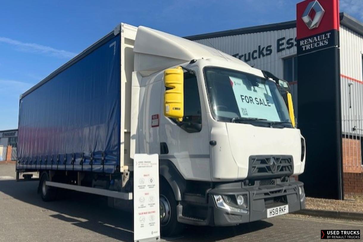 Renault Trucks D Cab 2.1 210