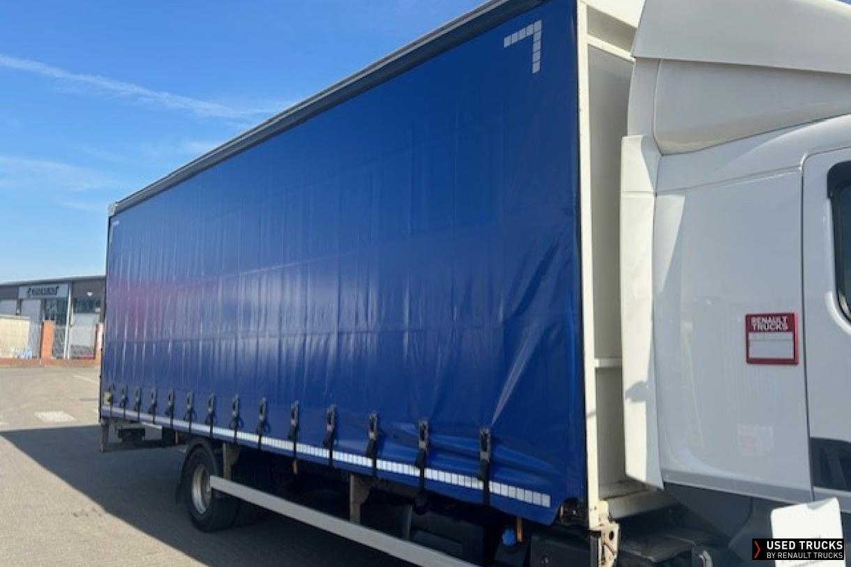 Renault Trucks D Cab 2.1 210
