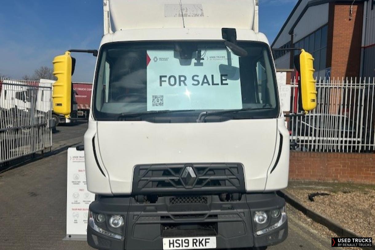 Renault Trucks D Cab 2.1 210