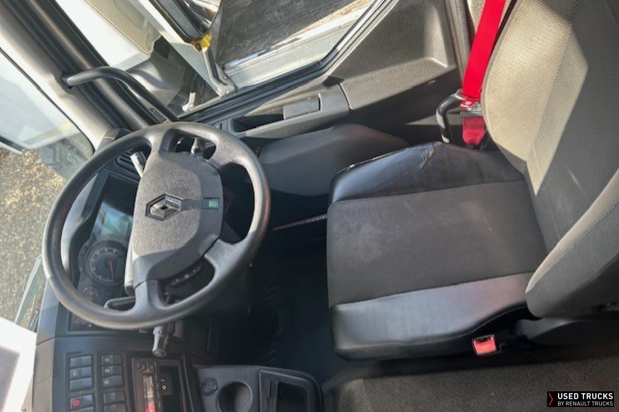Renault Trucks D Cab 2.1 210