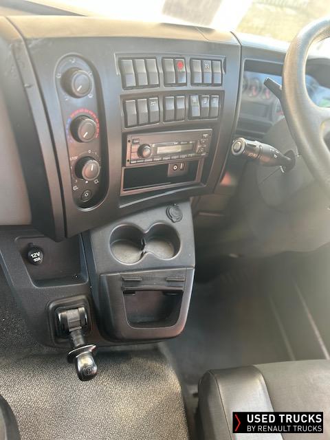 Renault Trucks D Cab 2.1 210