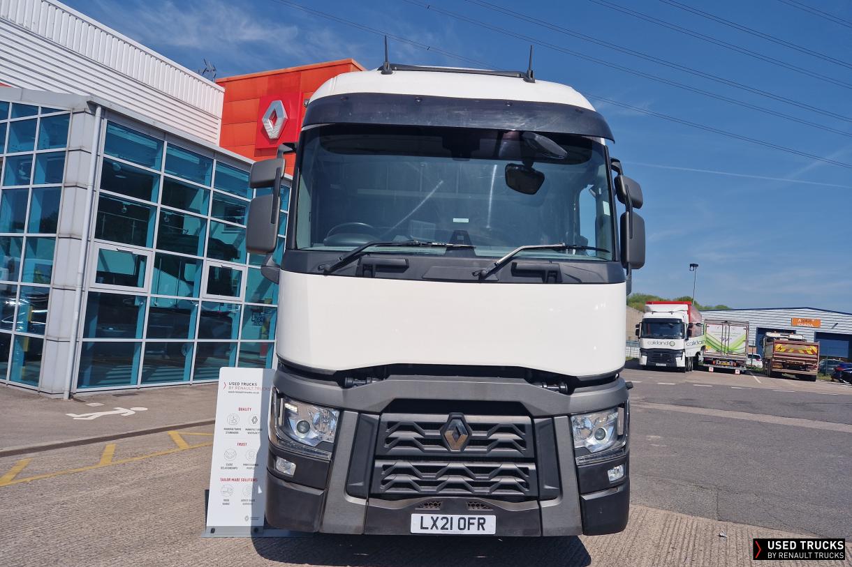 Renault Trucks T 480