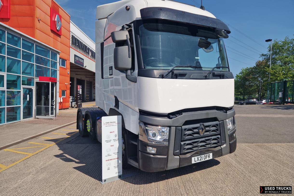 Renault Trucks T 480