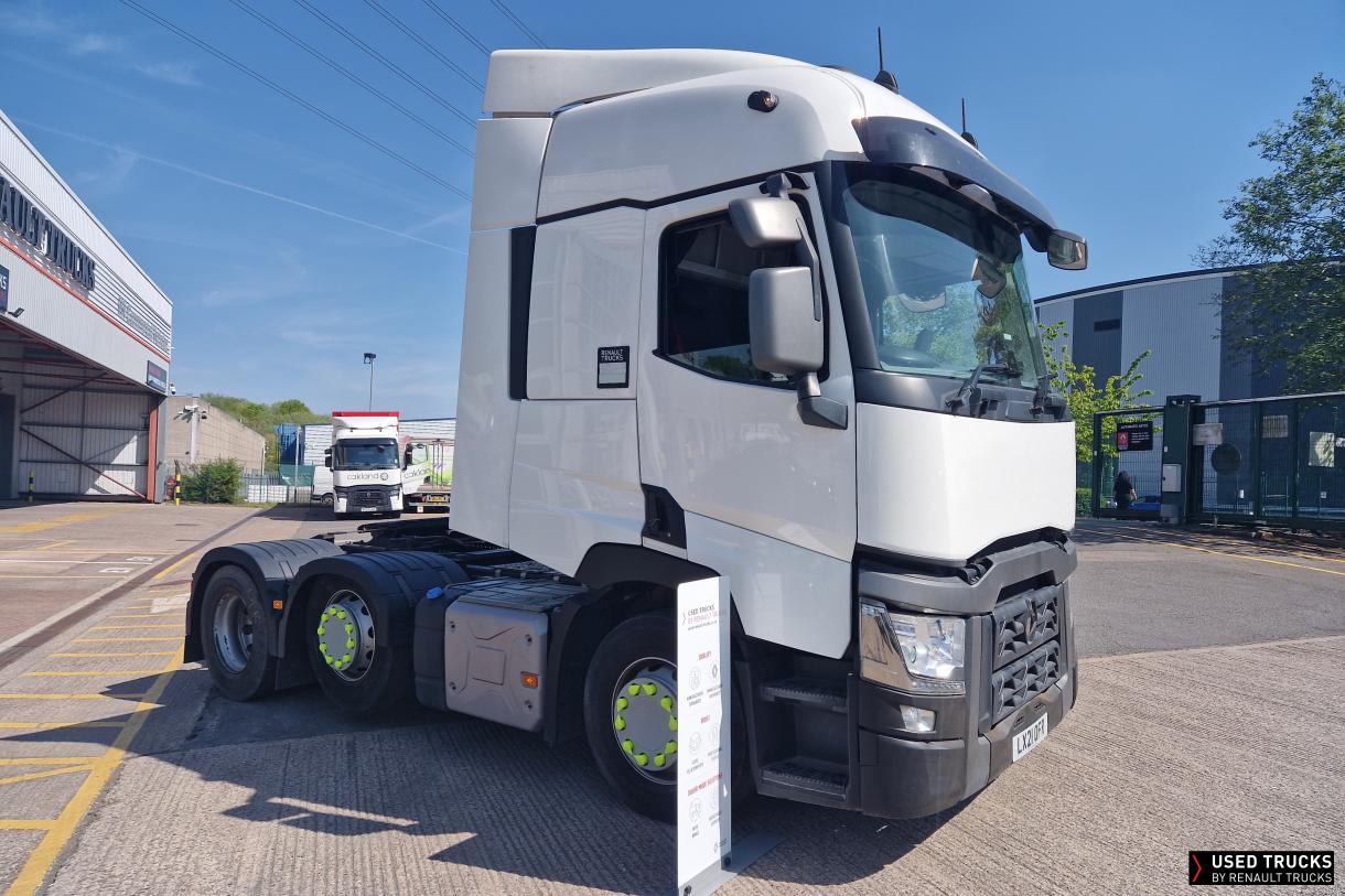 Renault Trucks T 480