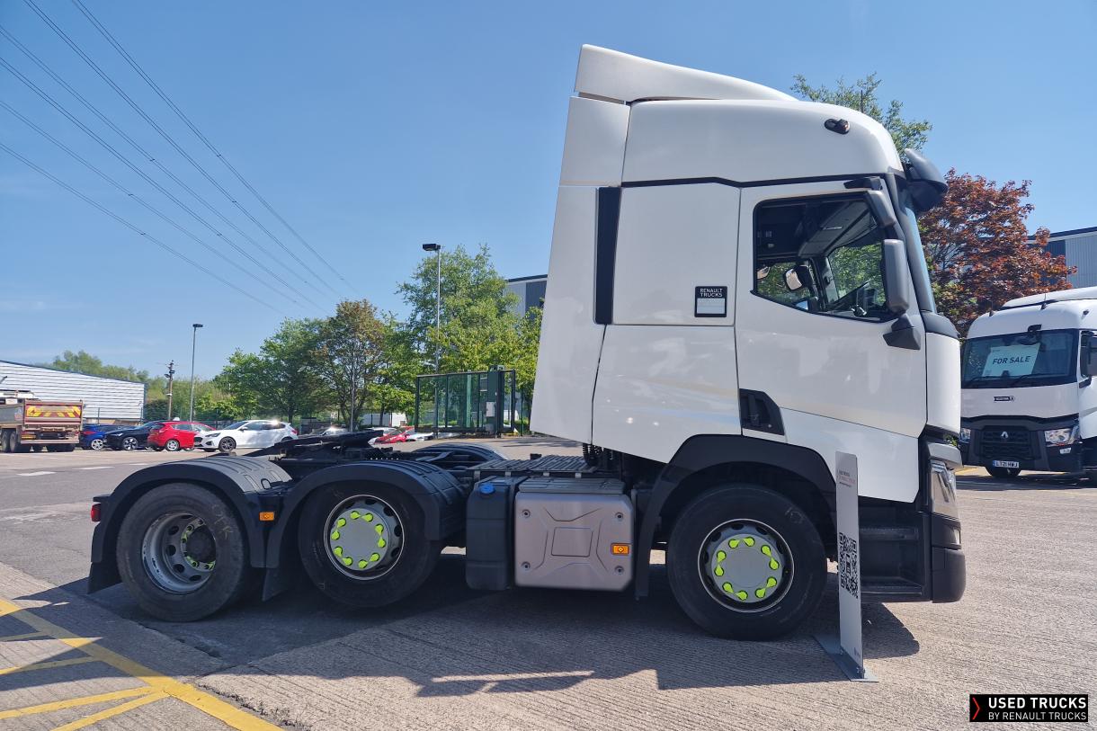 Renault Trucks T 480