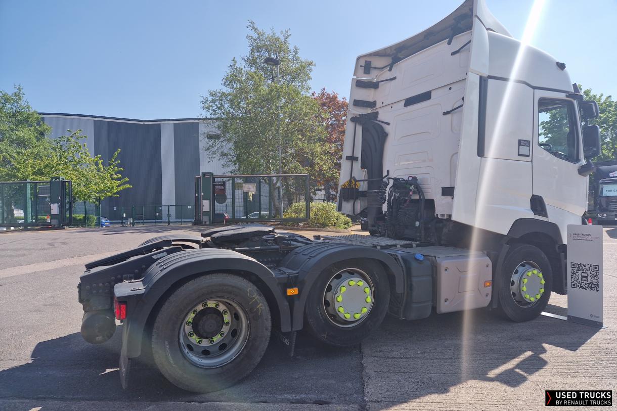Renault Trucks T 480