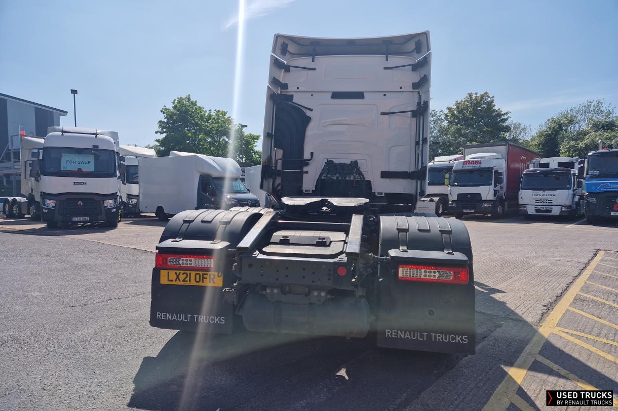 Renault Trucks T 480