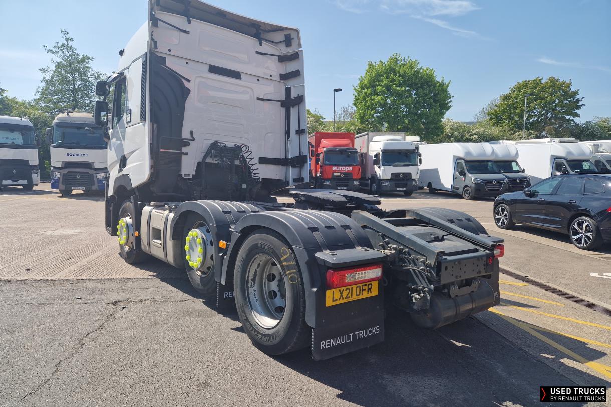 Renault Trucks T 480