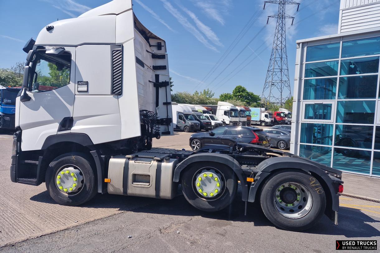Renault Trucks T 480