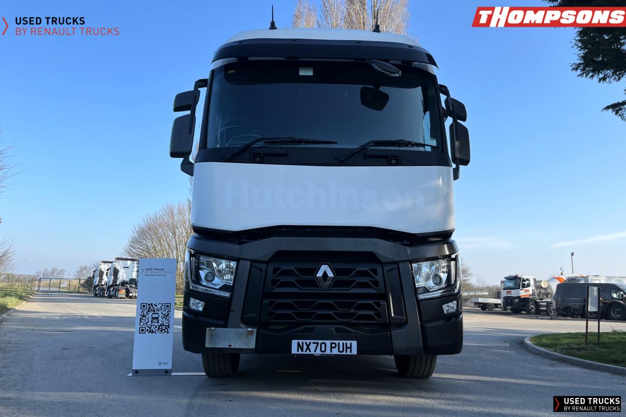 Renault Trucks T 460