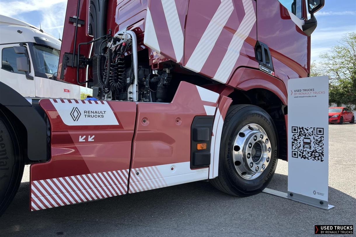 Renault Trucks T 480