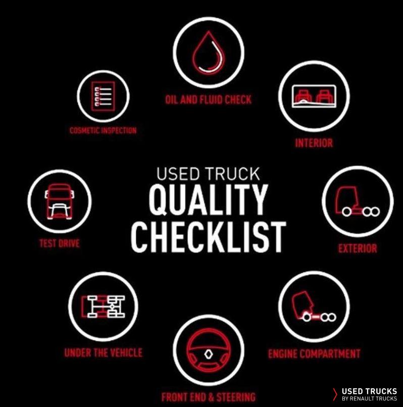 Renault Trucks T 480