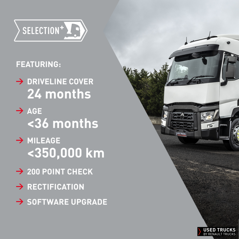 Renault Trucks T 460