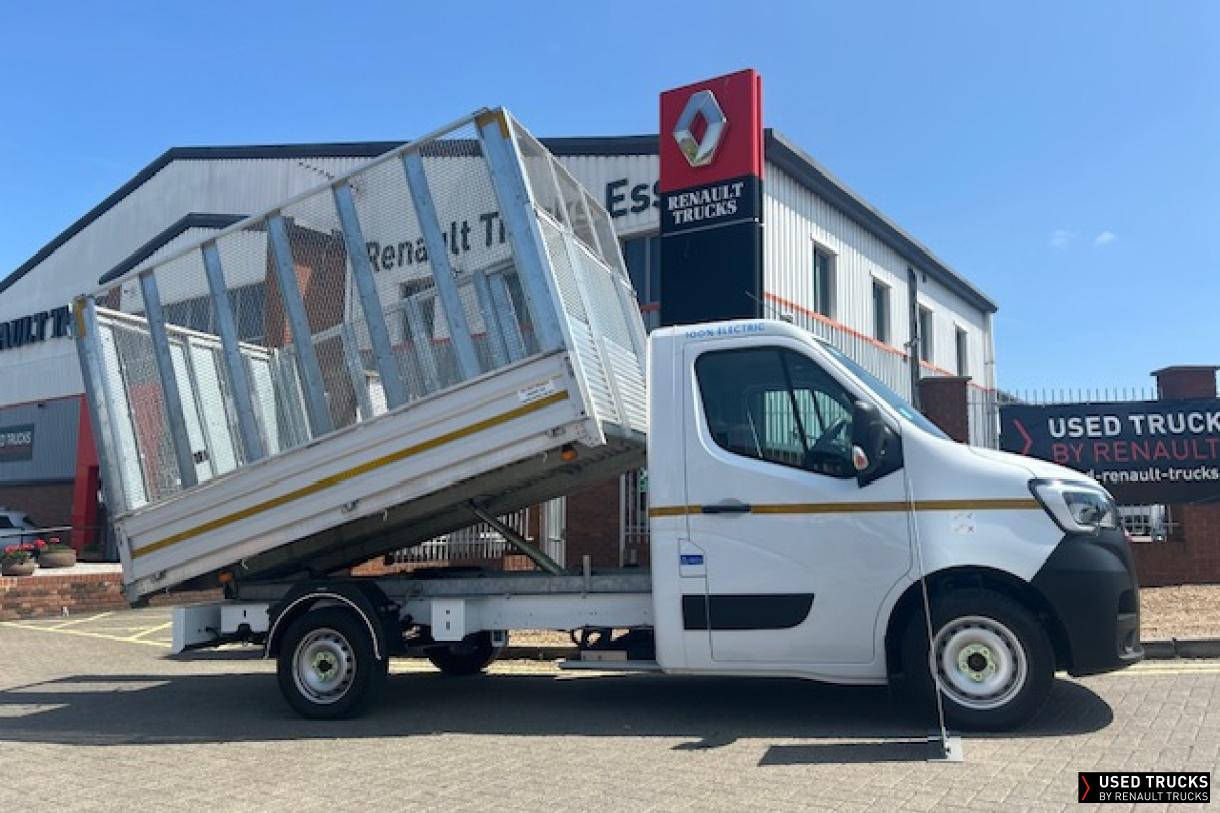 Renault Trucks Master 