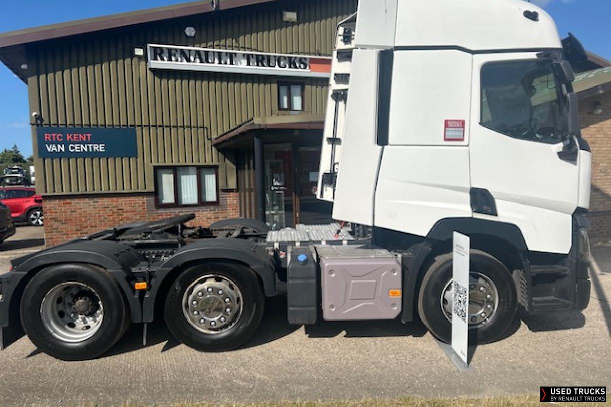 Renault Trucks T 460