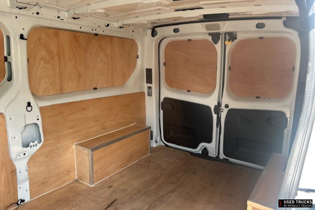 Renault Trucks TRAFIC Z.E. 120