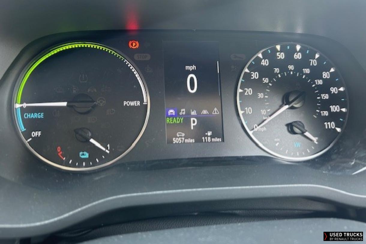 Renault Trucks TRAFIC Z.E. 120