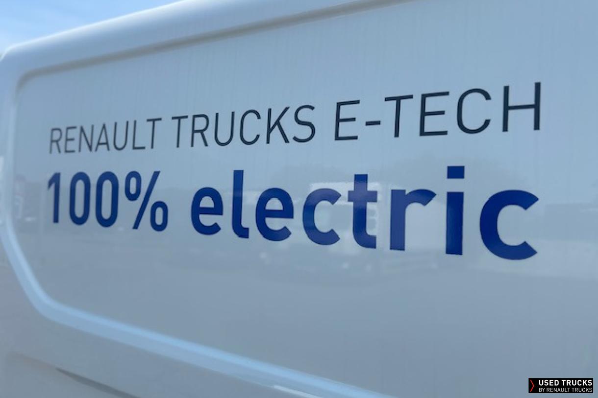Renault Trucks TRAFIC Z.E. 120
