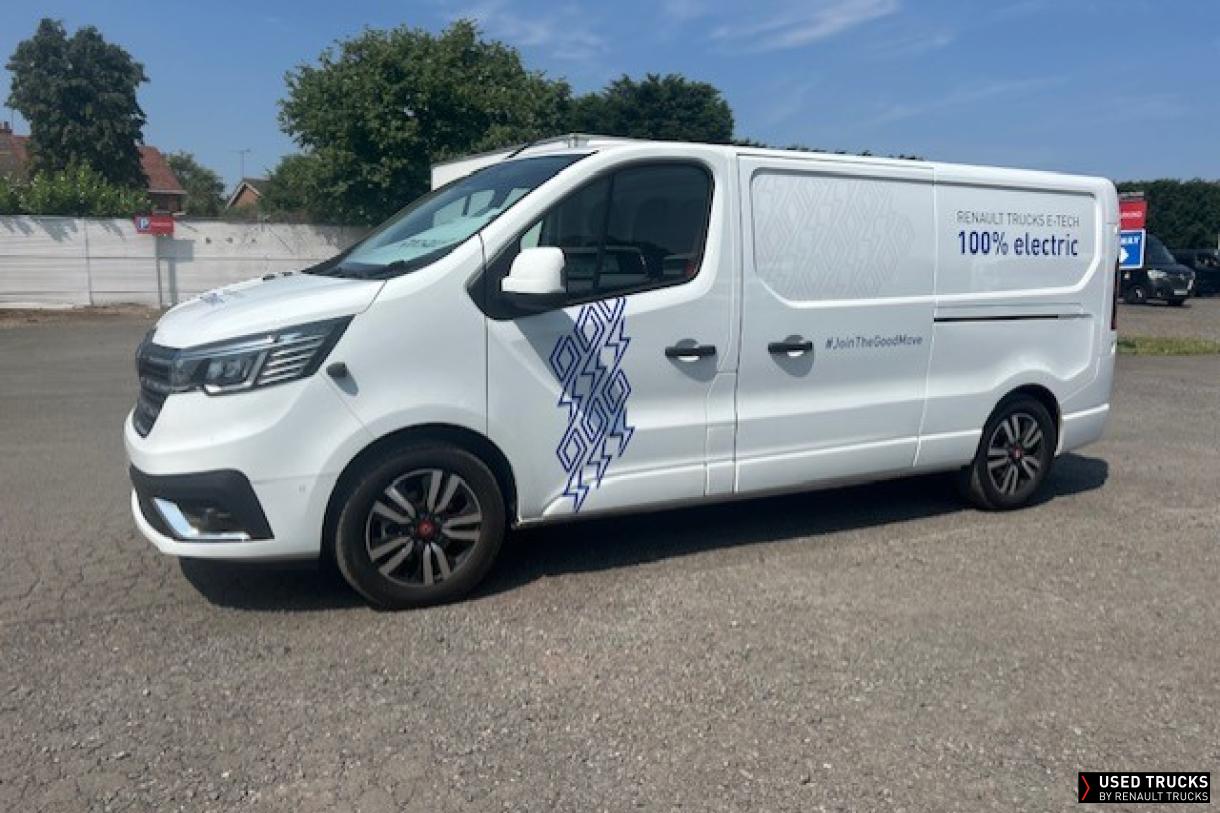 Renault Trucks TRAFIC Z.E. 120
