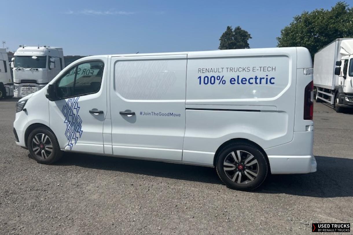 Renault Trucks TRAFIC Z.E. 120