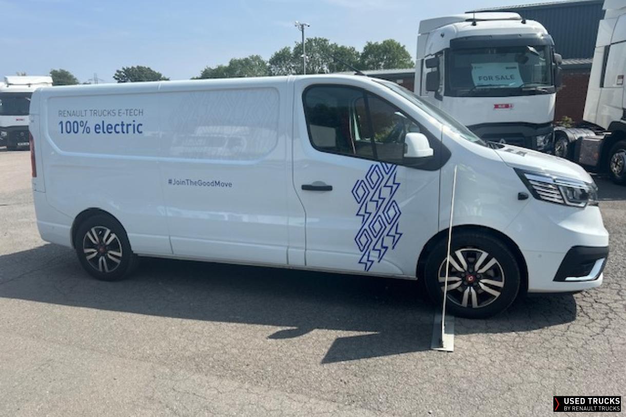 Renault Trucks TRAFIC Z.E. 120
