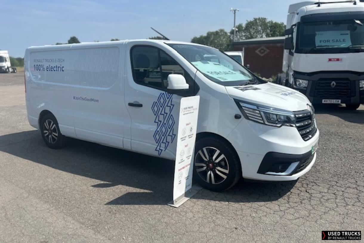 Renault Trucks TRAFIC Z.E. 120