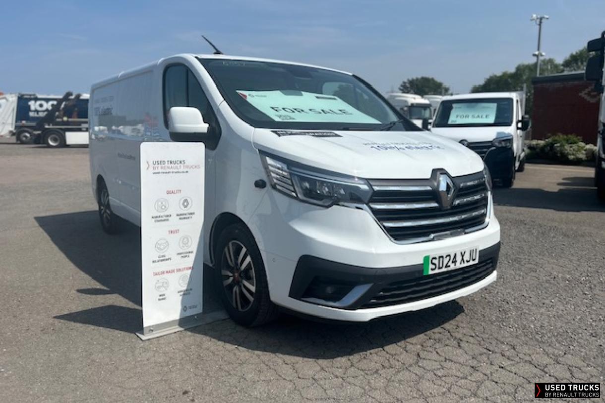 Renault Trucks TRAFIC Z.E. 120