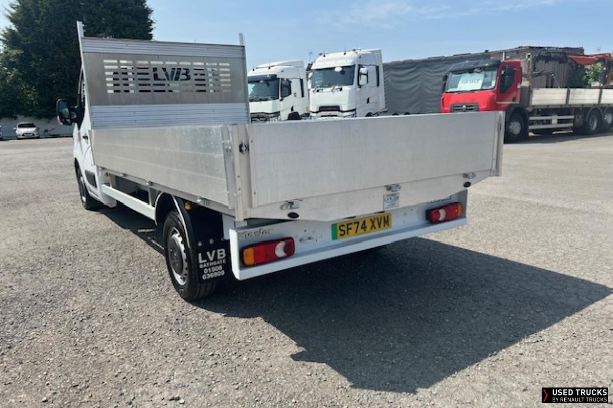 Renault Trucks Master 