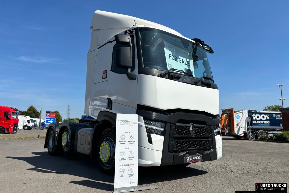 Renault Trucks T 480