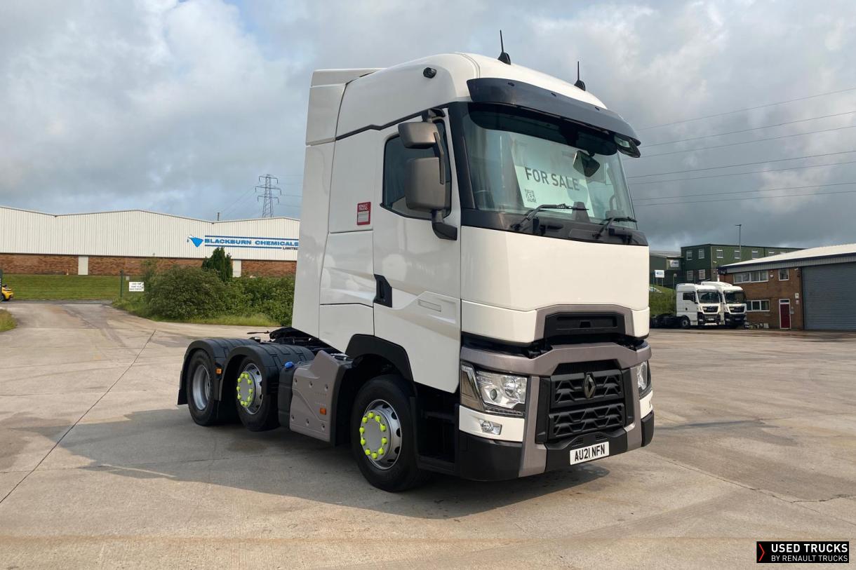 Renault Trucks T High 480