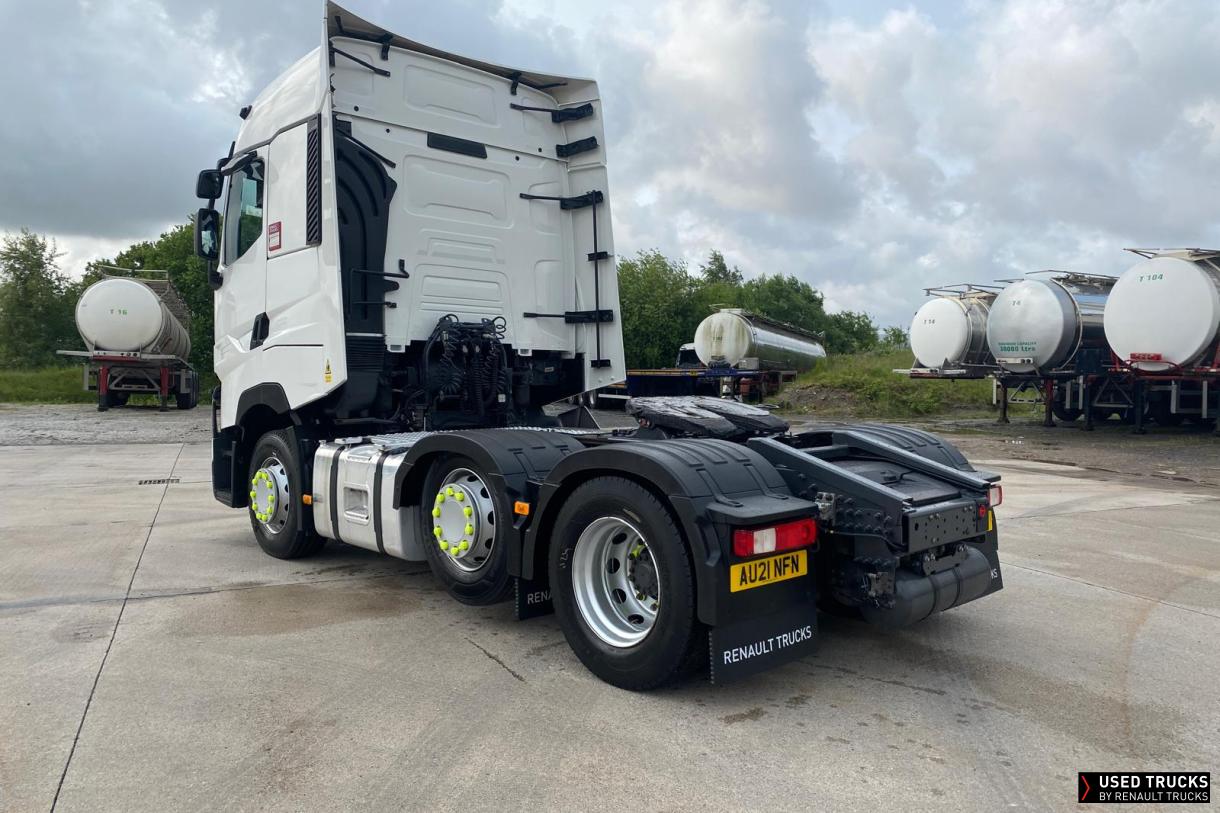Renault Trucks T High 480