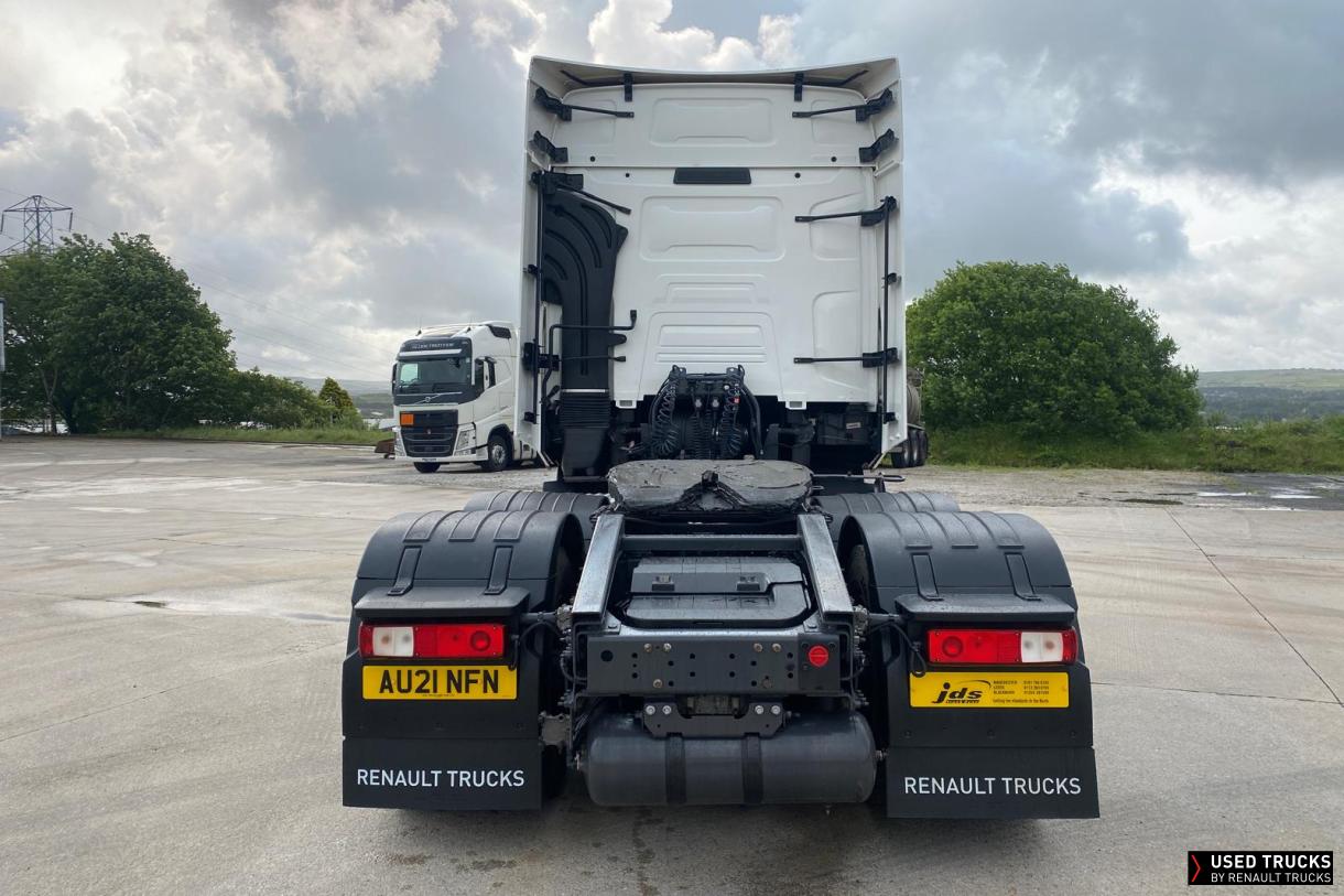 Renault Trucks T High 480
