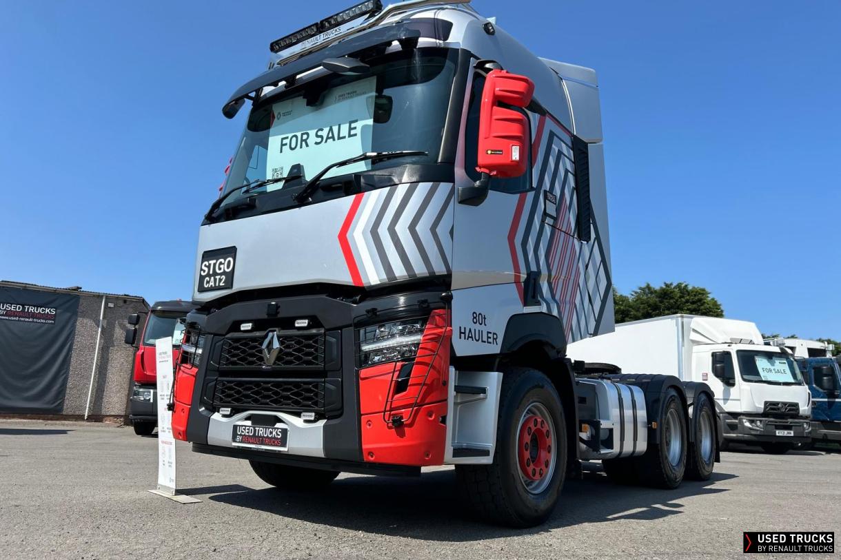 Renault Trucks C Cab 2.5 520
