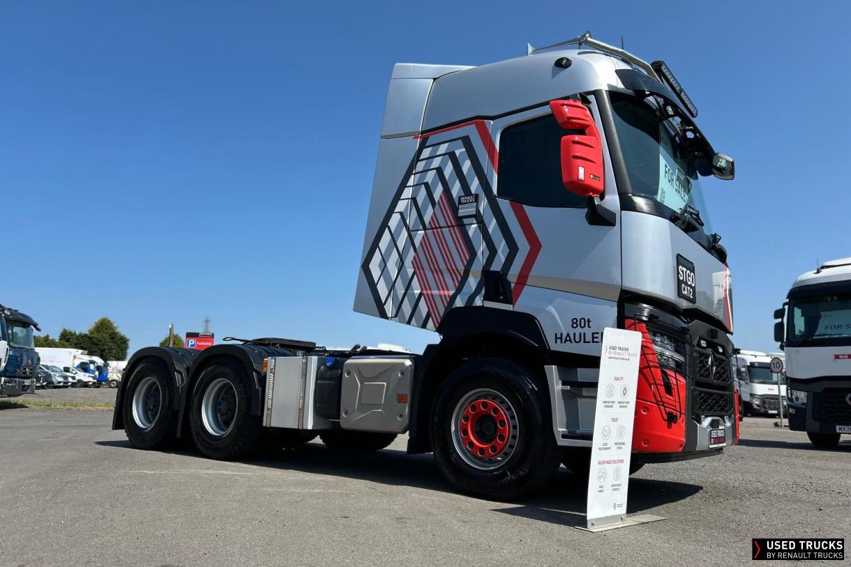 Renault Trucks C Cab 2.5 520