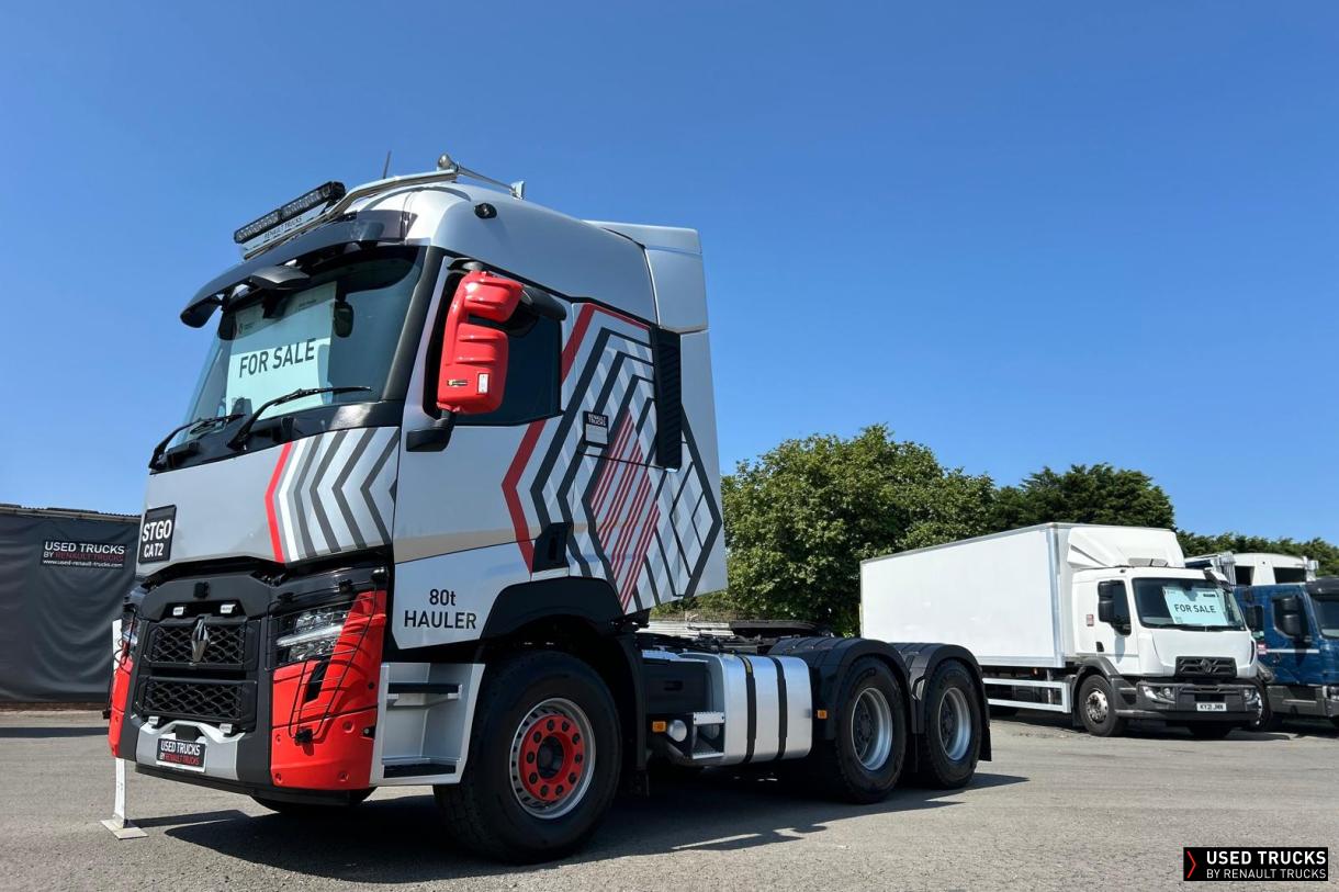 Renault Trucks C Cab 2.5 520
