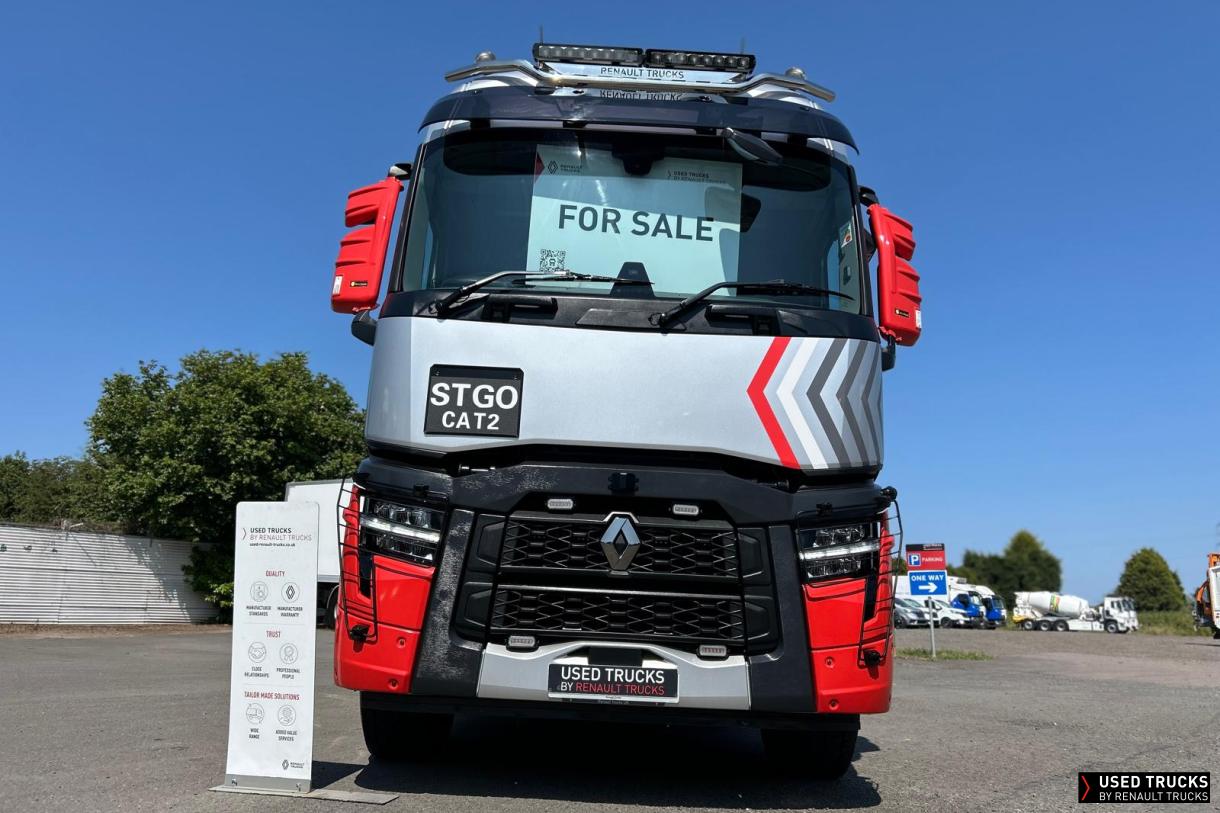 Renault Trucks C Cab 2.5 520
