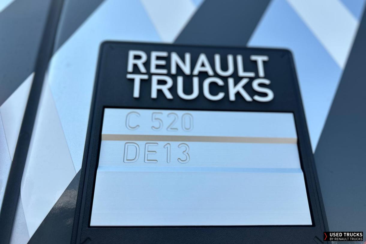 Renault Trucks C Cab 2.5 520