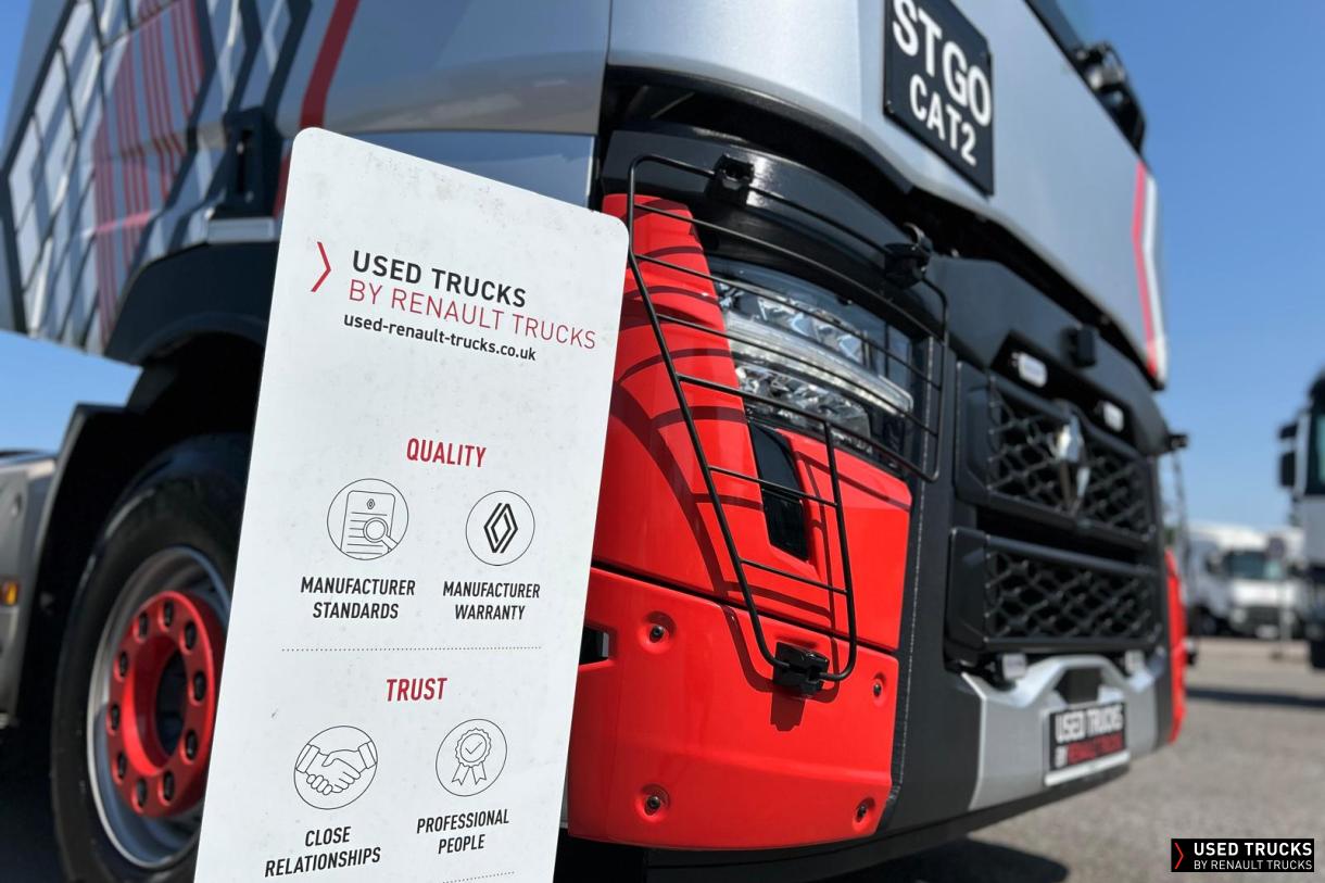 Renault Trucks C Cab 2.5 520
