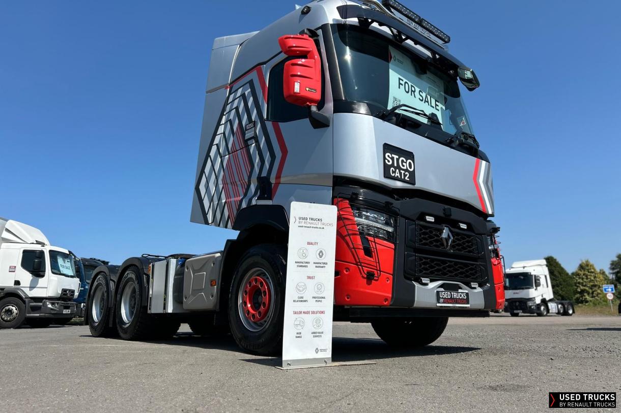 Renault Trucks C Cab 2.5 520