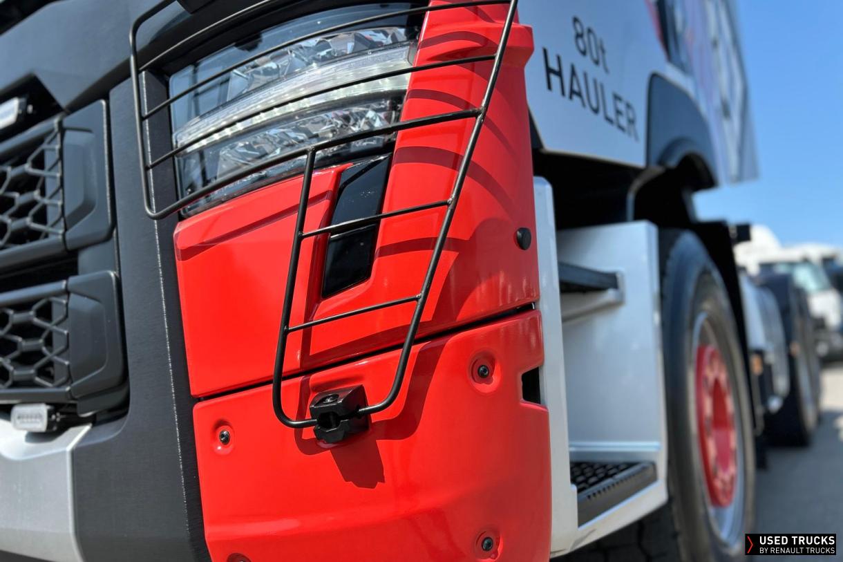 Renault Trucks C Cab 2.5 520
