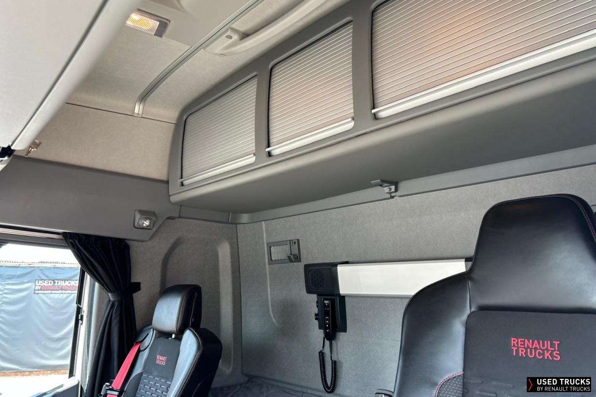 Renault Trucks C Cab 2.5 520