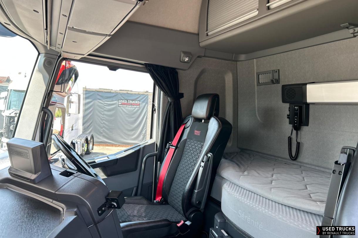 Renault Trucks C Cab 2.5 520