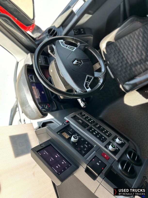 Renault Trucks C Cab 2.5 520