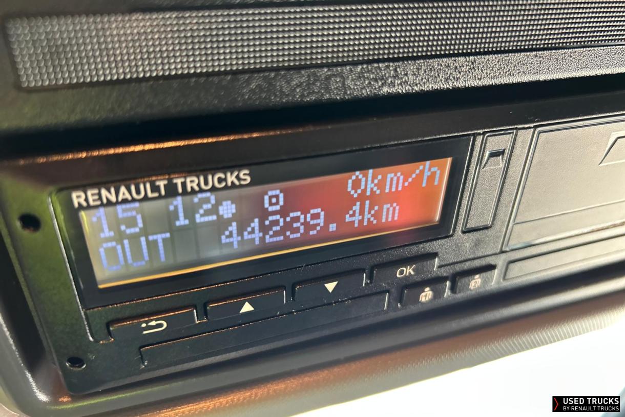 Renault Trucks C Cab 2.5 520