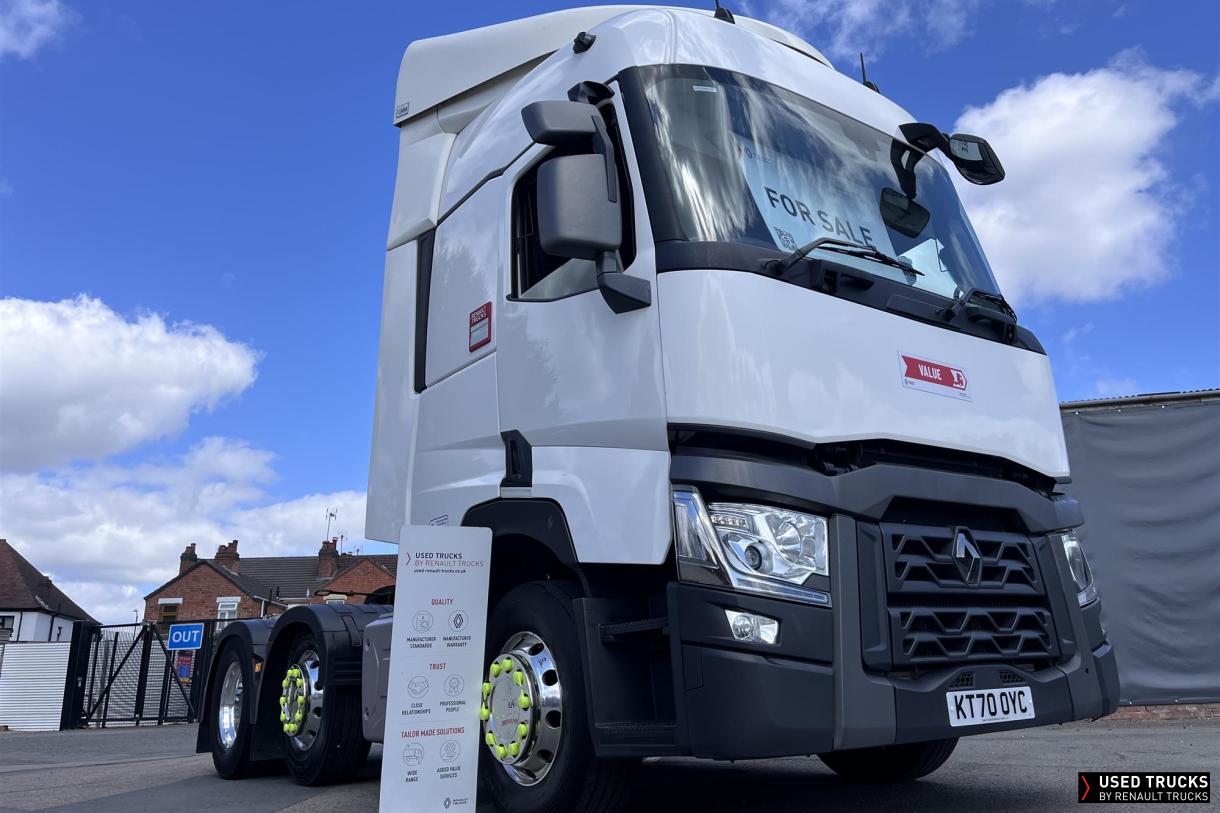 Renault Trucks T 460