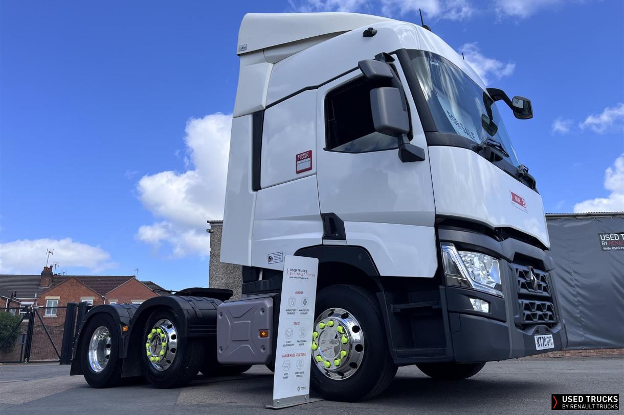 Renault Trucks T 460