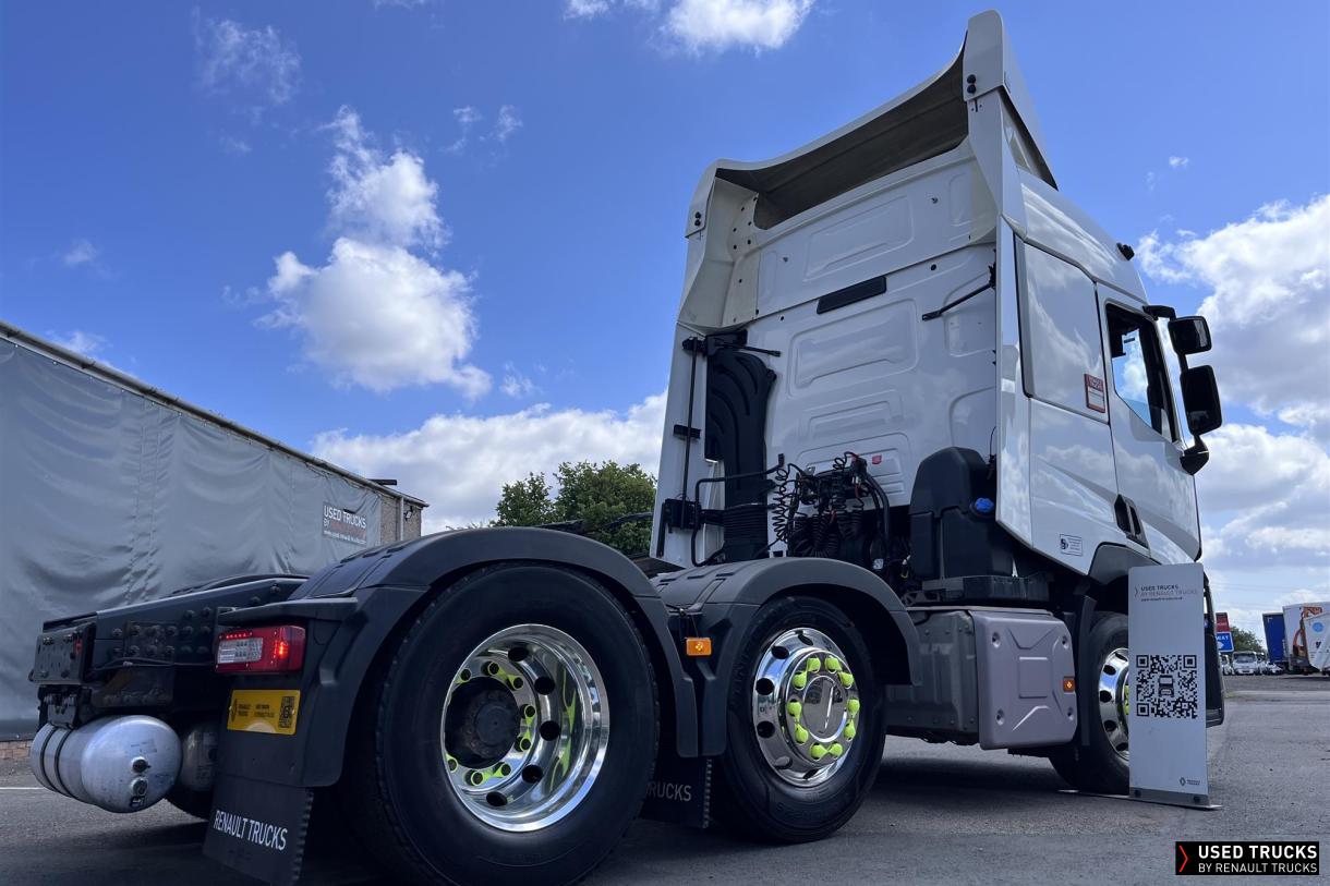 Renault Trucks T 460
