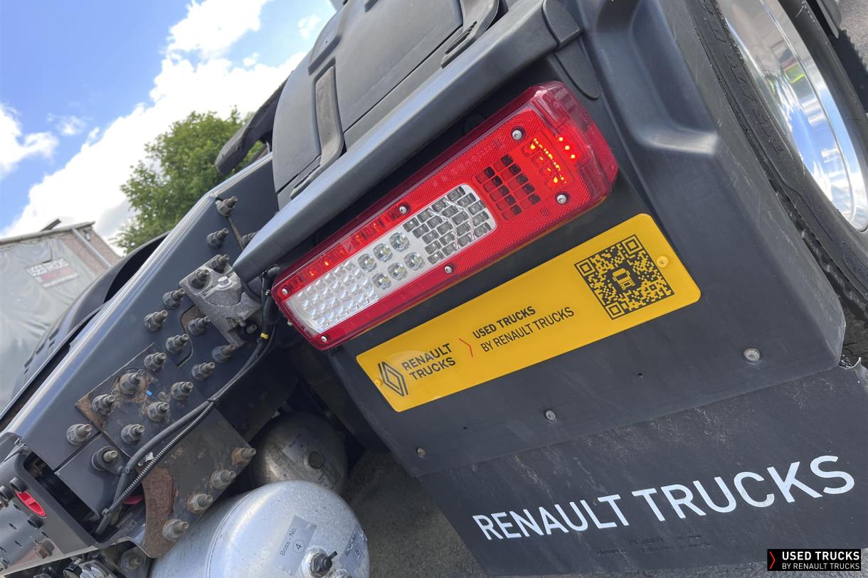 Renault Trucks T 460