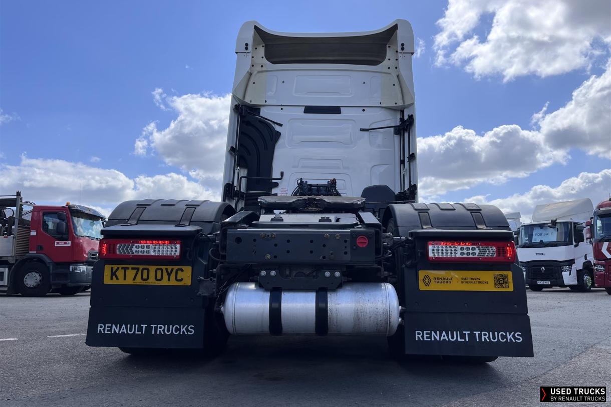 Renault Trucks T 460