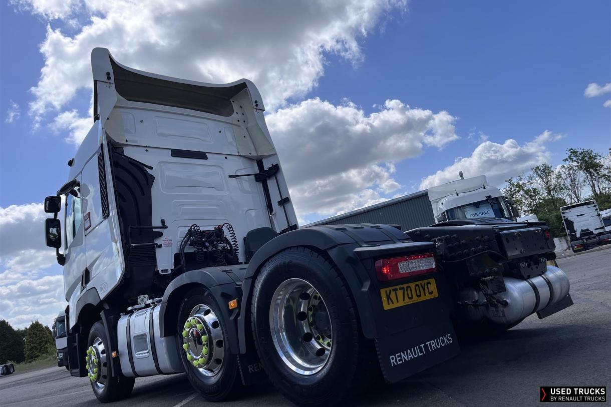 Renault Trucks T 460